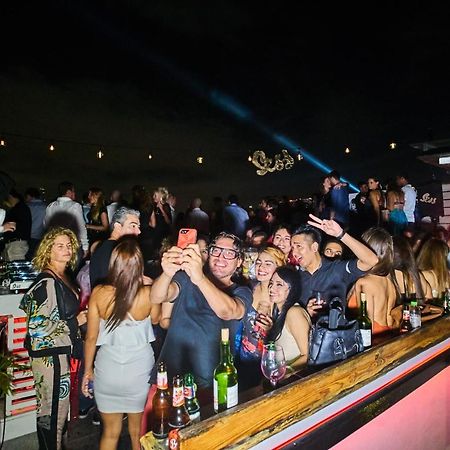 Gatto Blanco Party Hotel ปานามาซิตี้ ภายนอก รูปภาพ