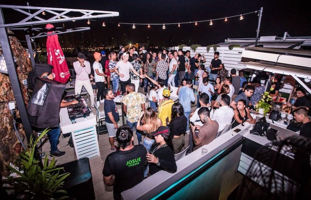 Gatto Blanco Party Hotel ปานามาซิตี้ ภายนอก รูปภาพ