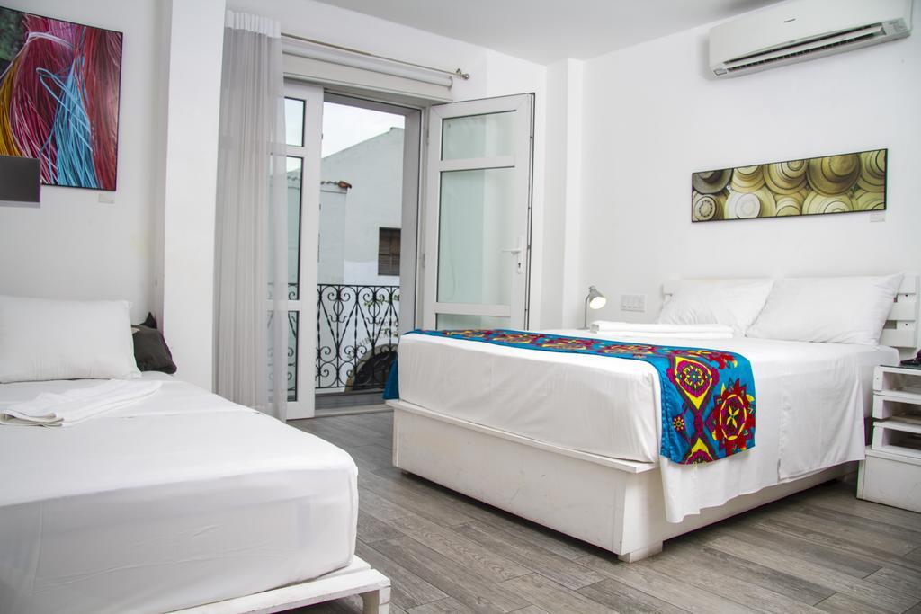 Gatto Blanco Party Hotel ปานามาซิตี้ ภายนอก รูปภาพ