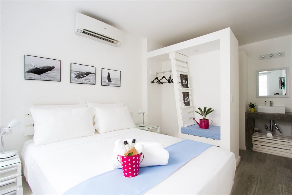 Gatto Blanco Party Hotel ปานามาซิตี้ ภายนอก รูปภาพ