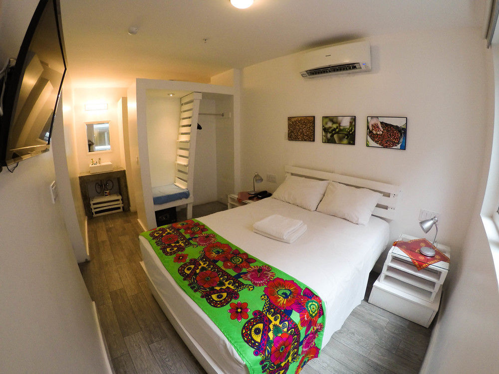 Gatto Blanco Party Hotel ปานามาซิตี้ ภายนอก รูปภาพ