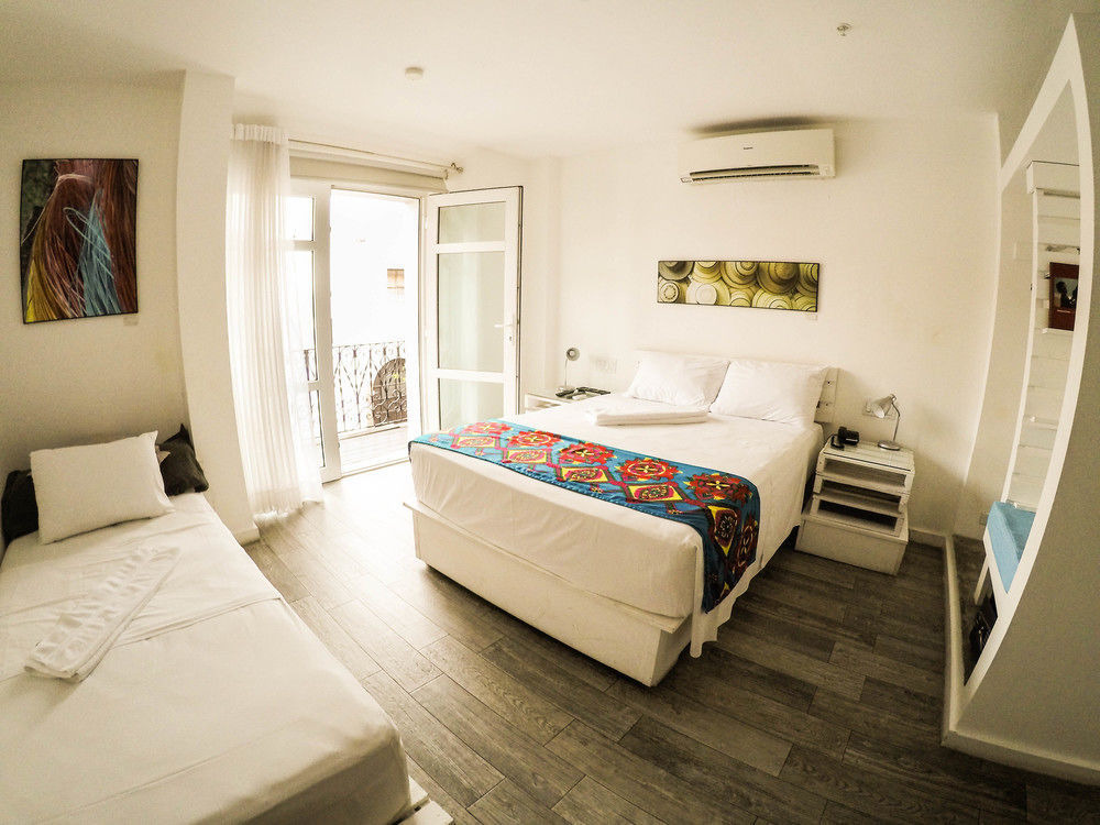 Gatto Blanco Party Hotel ปานามาซิตี้ ภายนอก รูปภาพ