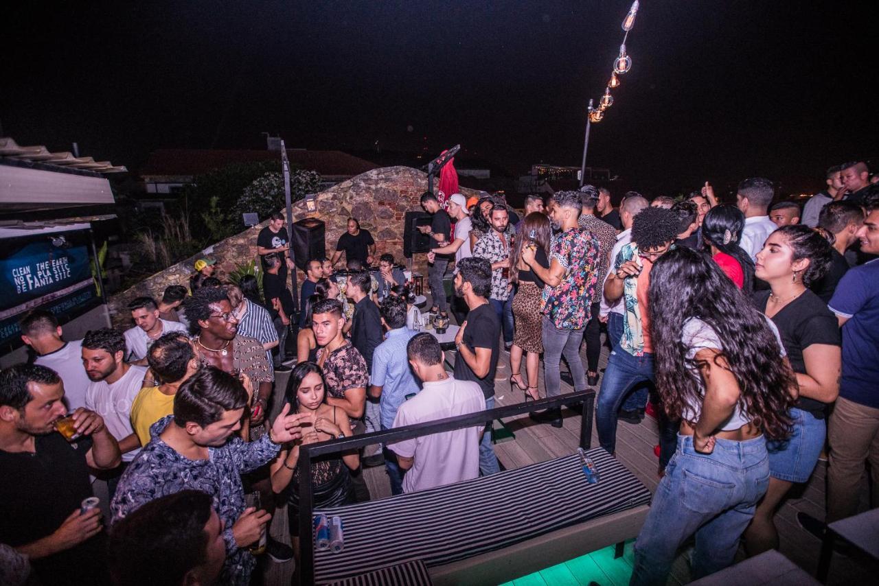 Gatto Blanco Party Hotel ปานามาซิตี้ ภายนอก รูปภาพ